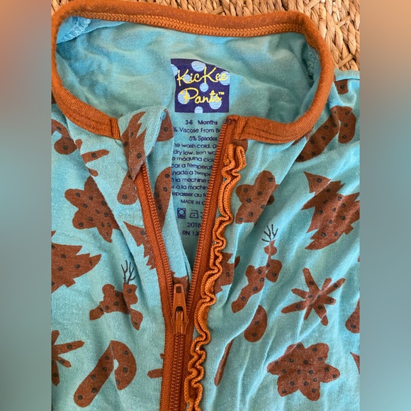 Kickee pants Christmas - Picture 3 of 5